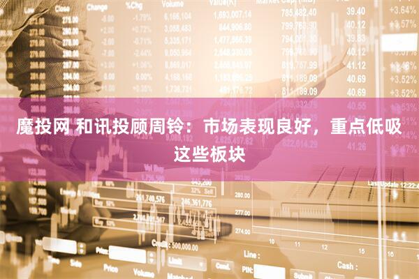 魔投网 和讯投顾周铃：市场表现良好，重点低吸这些板块